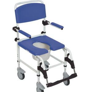 Wheeled Commode option 2